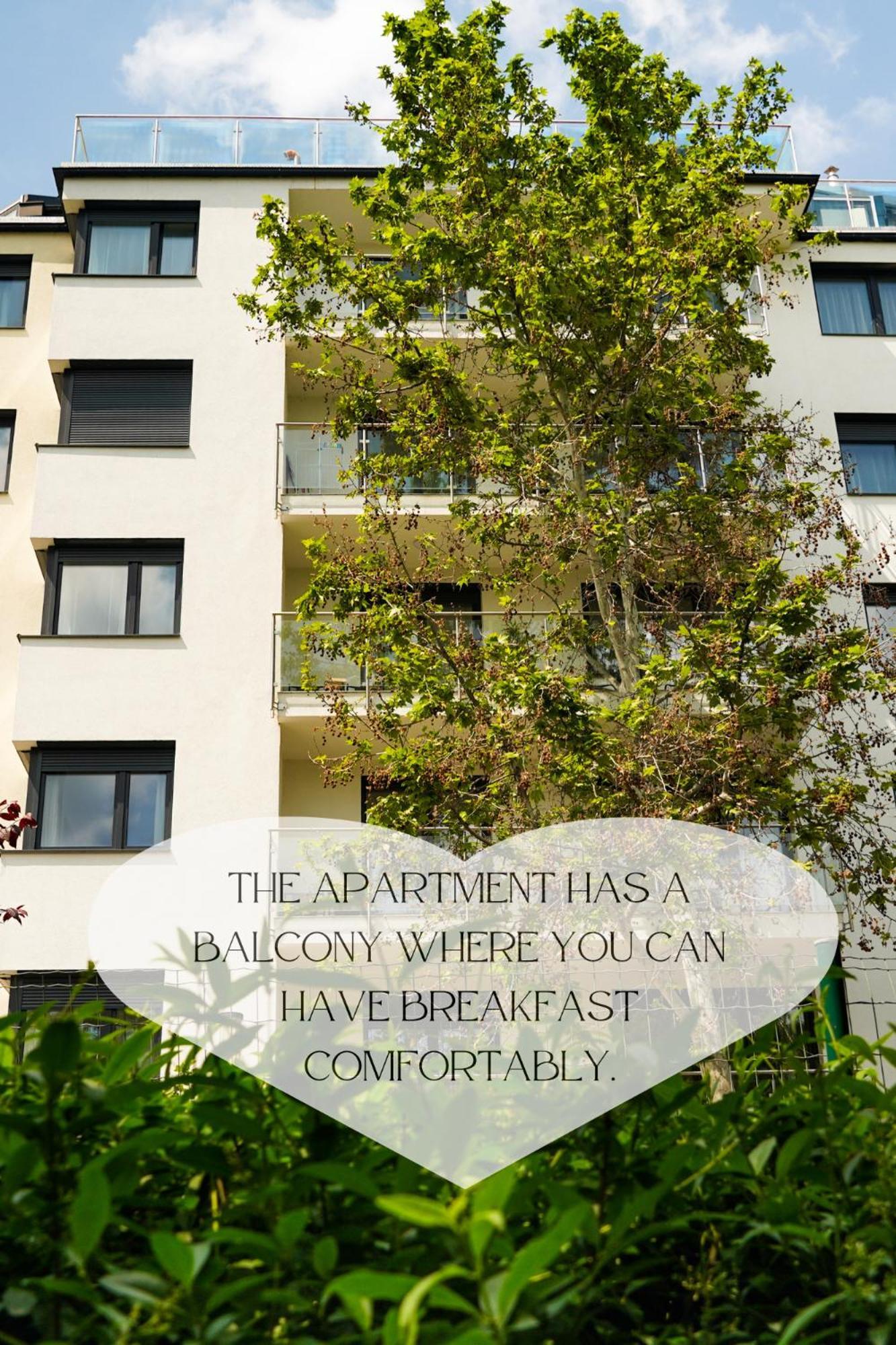 Matyas Corner Apartments Green Square Studio Apartment I Budapest Extérieur photo